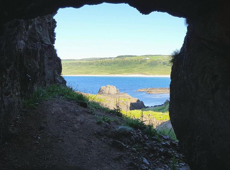Dunseverick Ramblers Rest Bushmills Kültér fotó