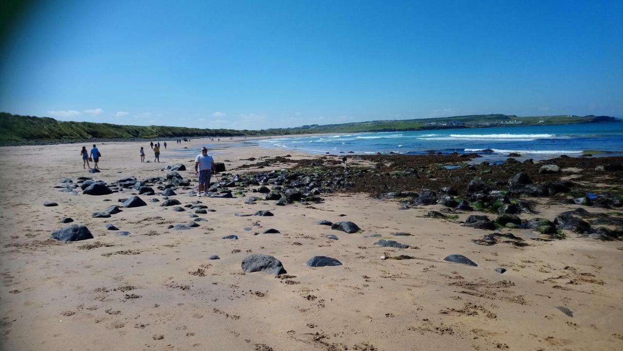 Dunseverick Ramblers Rest Bushmills Kültér fotó