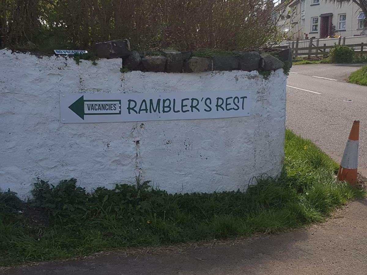 Dunseverick Ramblers Rest Bushmills Kültér fotó